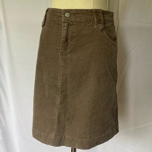 Old Navy Corduroy Skirt